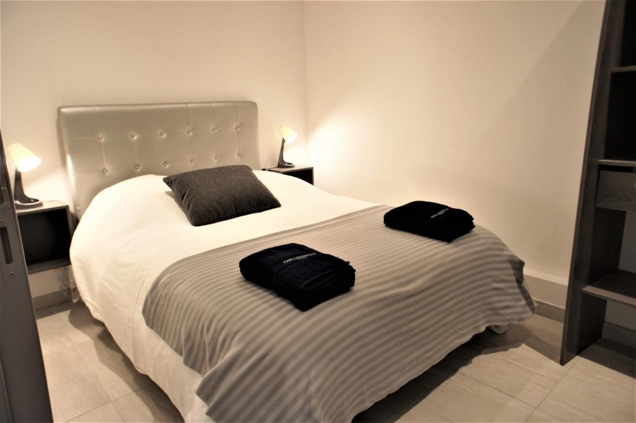 Ze Perfect Place - Superbe Appartement 2 Chb - Ac - Saleya - Marche Aux Fleurs Ницца Экстерьер фото