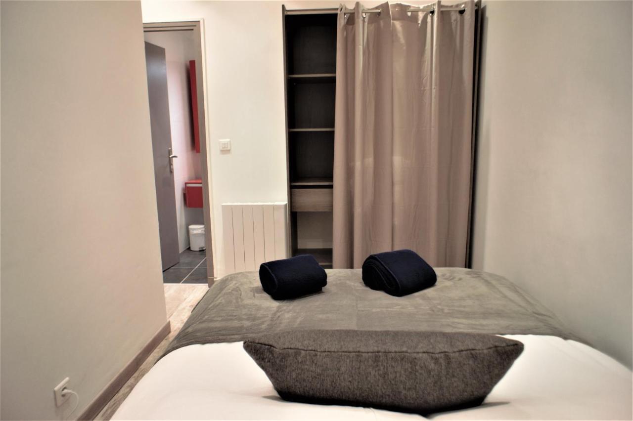 Ze Perfect Place - Superbe Appartement 2 Chb - Ac - Saleya - Marche Aux Fleurs Ницца Экстерьер фото