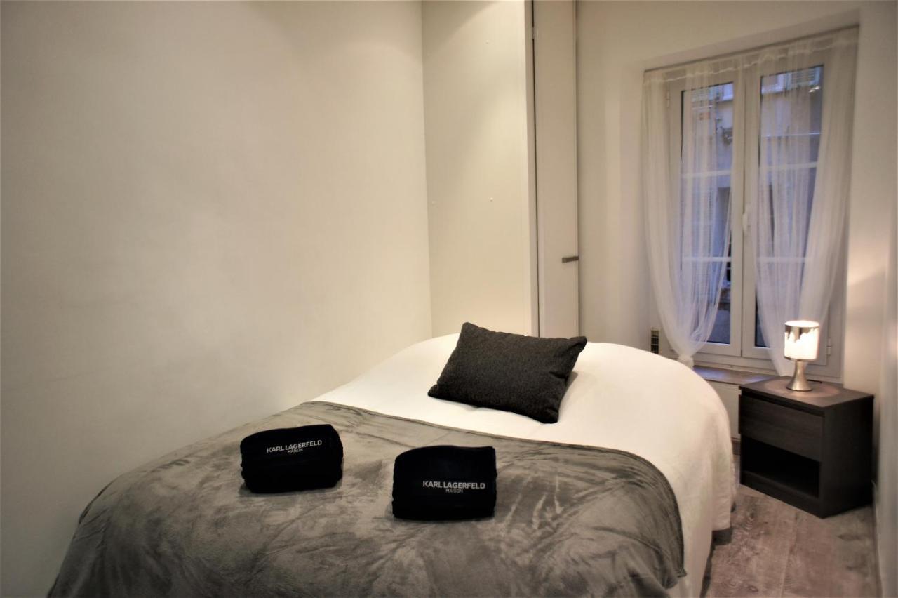 Ze Perfect Place - Superbe Appartement 2 Chb - Ac - Saleya - Marche Aux Fleurs Ницца Экстерьер фото