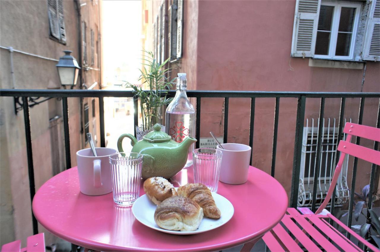 Ze Perfect Place - Superbe Appartement 2 Chb - Ac - Saleya - Marche Aux Fleurs Ницца Экстерьер фото