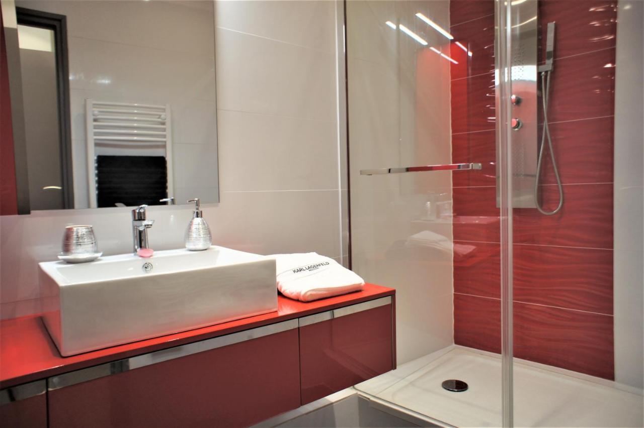 Ze Perfect Place - Superbe Appartement 2 Chb - Ac - Saleya - Marche Aux Fleurs Ницца Экстерьер фото