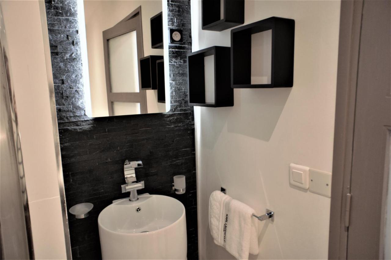 Ze Perfect Place - Superbe Appartement 2 Chb - Ac - Saleya - Marche Aux Fleurs Ницца Экстерьер фото
