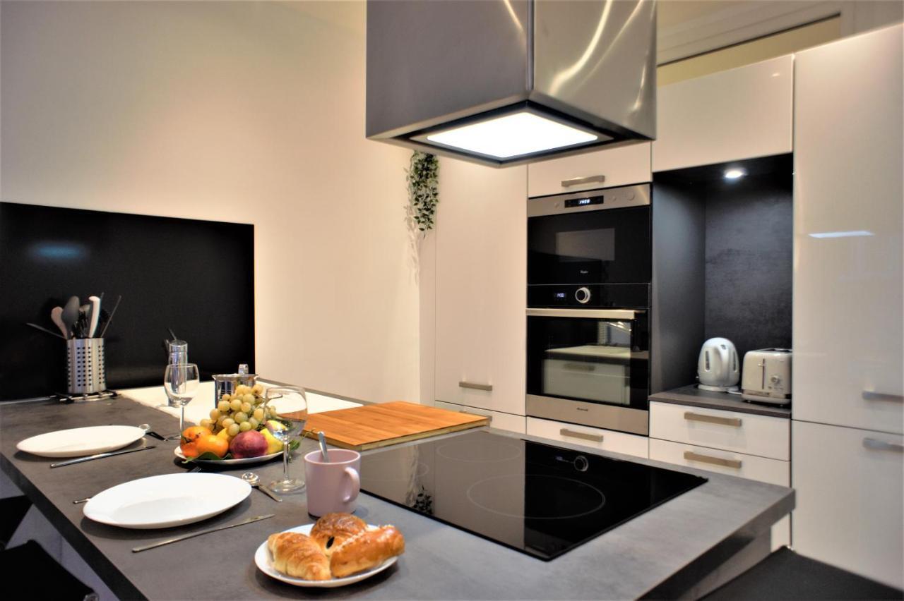 Ze Perfect Place - Superbe Appartement 2 Chb - Ac - Saleya - Marche Aux Fleurs Ницца Экстерьер фото