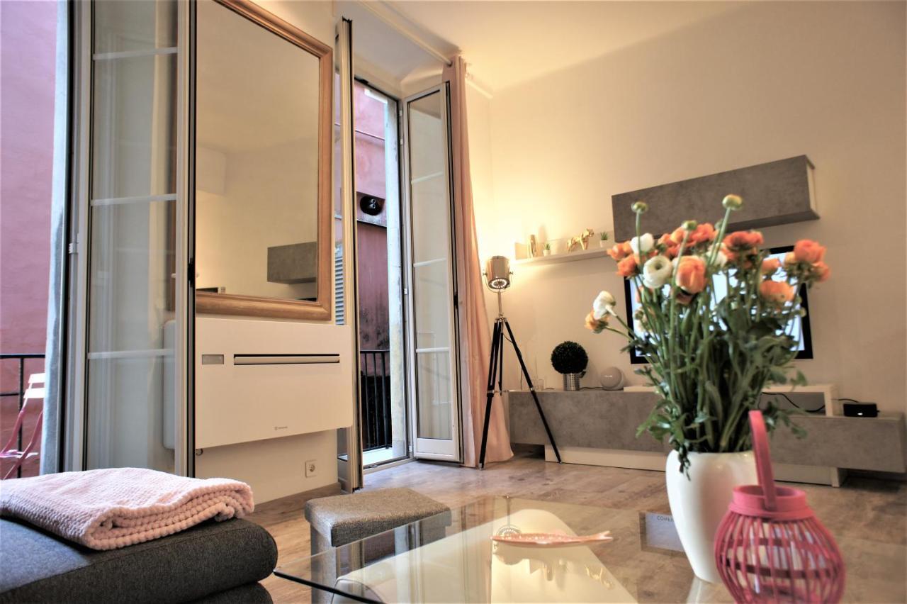 Ze Perfect Place - Superbe Appartement 2 Chb - Ac - Saleya - Marche Aux Fleurs Ницца Экстерьер фото